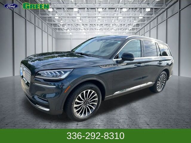 2024 Lincoln Aviator Reserve