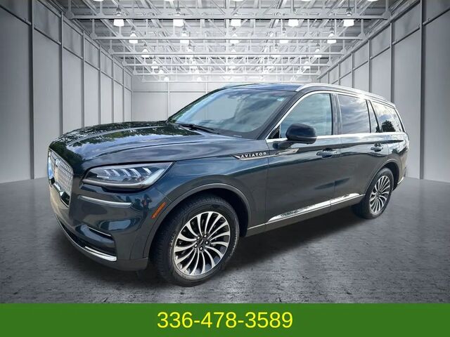 2024 Lincoln Aviator Reserve