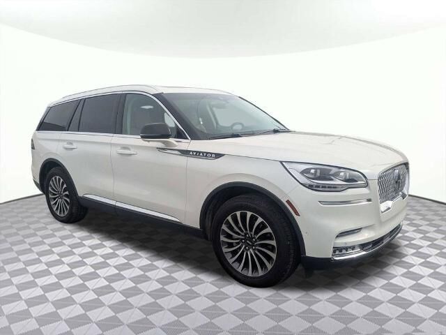 2024 Lincoln Aviator Reserve