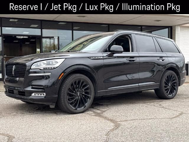 2024 Lincoln Aviator Reserve