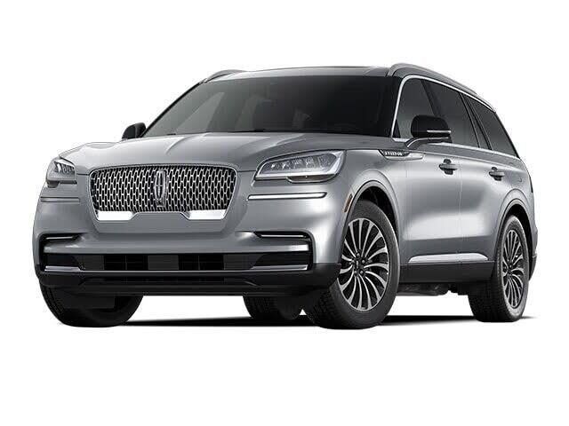 2024 Lincoln Aviator Reserve