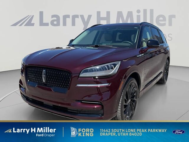 2024 Lincoln Aviator Reserve