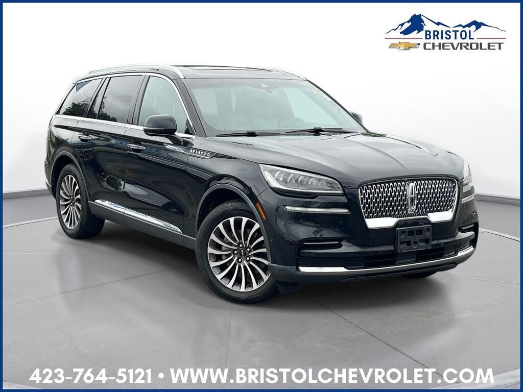 2024 Lincoln Aviator Reserve — photo 1 of 12
