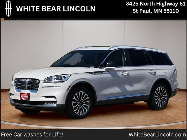 2024 Lincoln Aviator Reserve