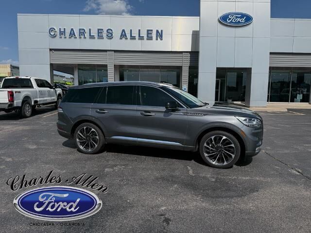 2024 Lincoln Aviator Reserve