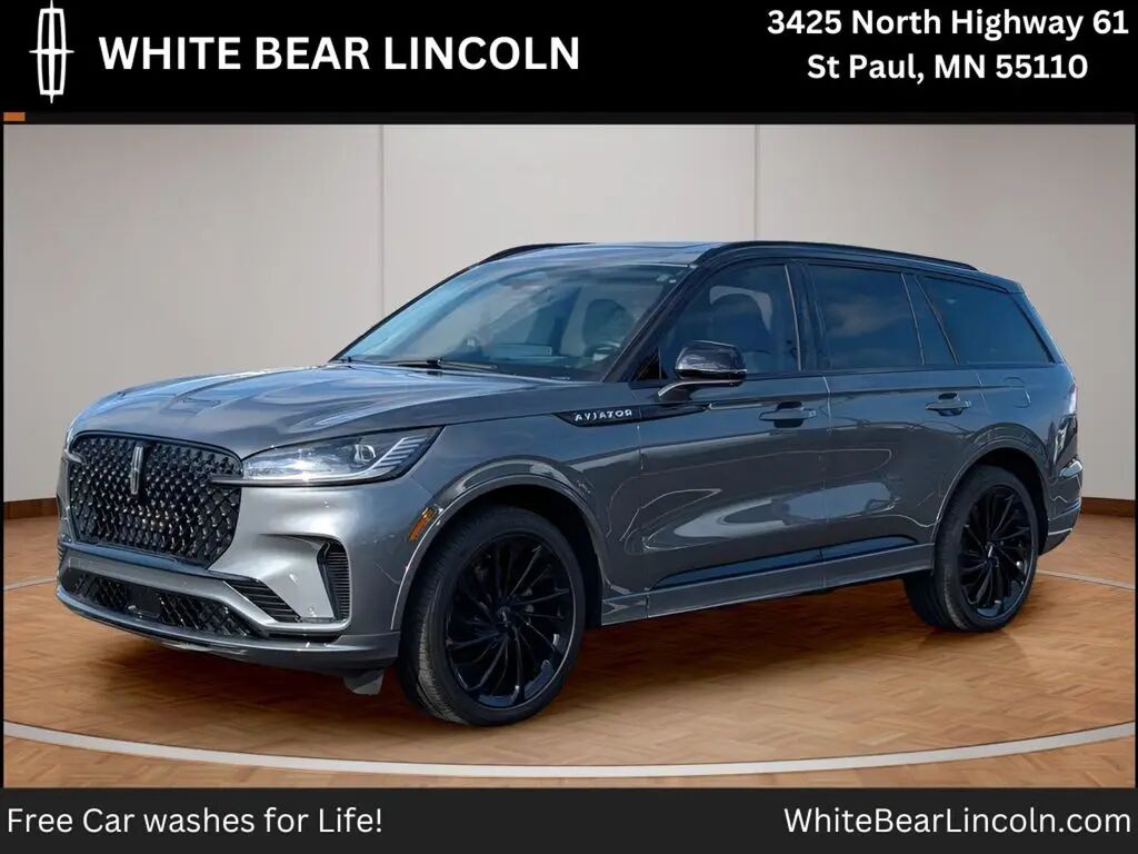 2025 Lincoln Aviator Reserve