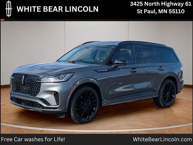 2025 Lincoln Aviator Reserve