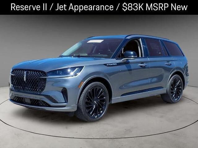 2025 Lincoln Aviator Reserve