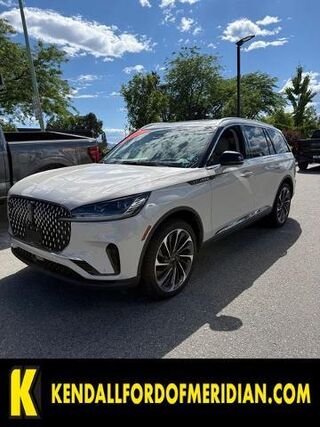 2025 Lincoln Aviator Reserve