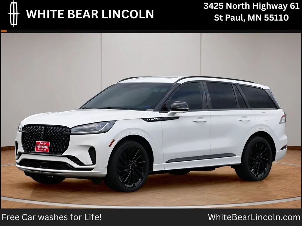 2025 Lincoln Aviator Reserve