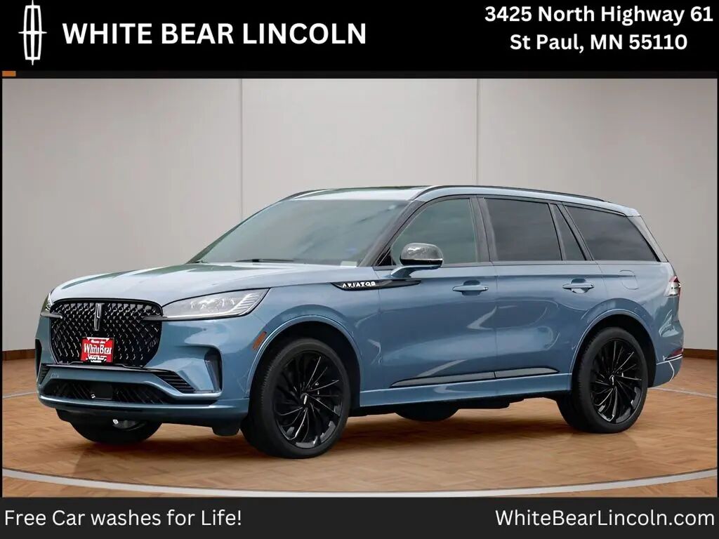 2026 Lincoln Aviator Reserve — photo 1 of 13