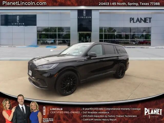2026 Lincoln Aviator Reserve