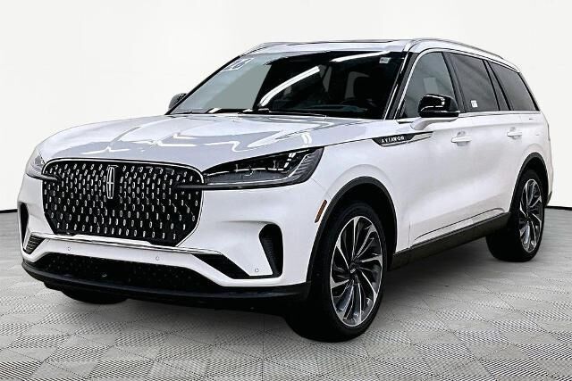 2026 Lincoln Aviator Reserve