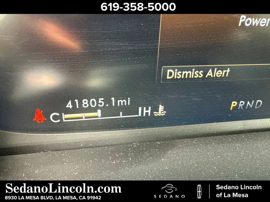 2020 Lincoln Aviator Reserve — photo 1 of 13