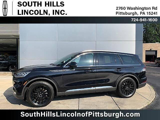 2020 Lincoln Aviator Reserve