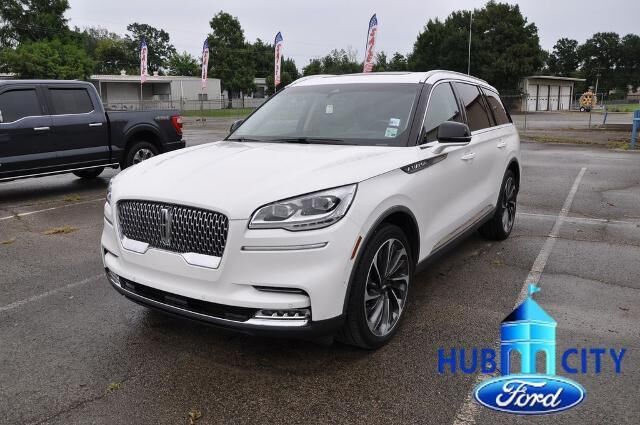 2021 Lincoln Aviator Reserve