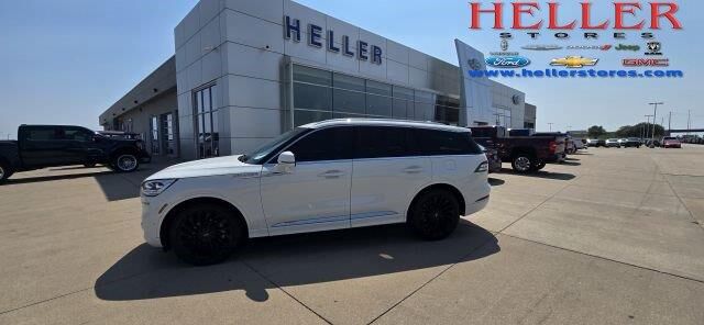 2021 Lincoln Aviator Reserve