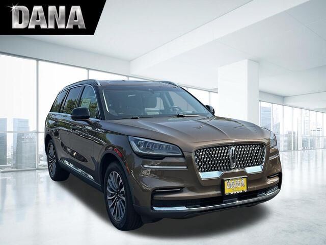 2022 Lincoln Aviator Reserve