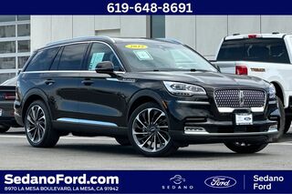 2022 Lincoln Aviator Reserve