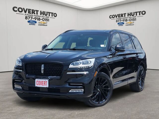 2022 Lincoln Aviator Reserve