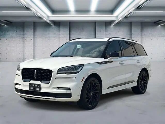 2022 Lincoln Aviator Reserve