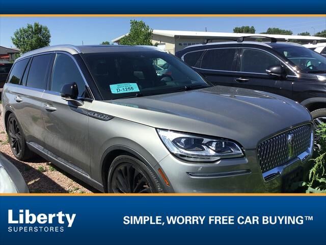 2023 Lincoln Aviator Reserve
