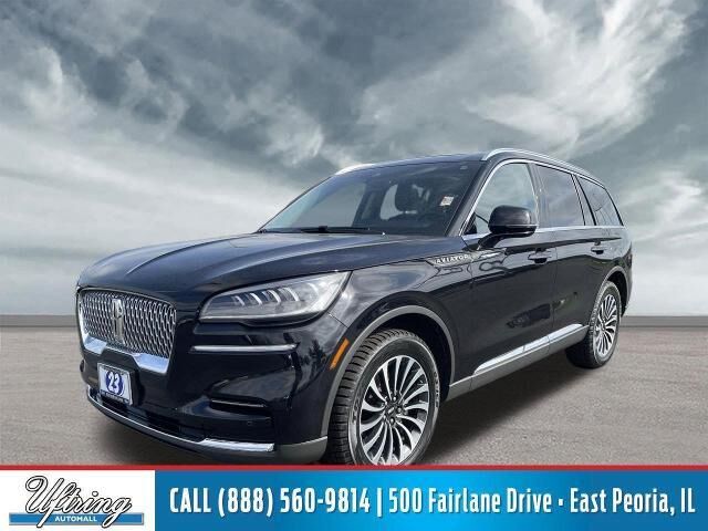 2023 Lincoln Aviator Reserve