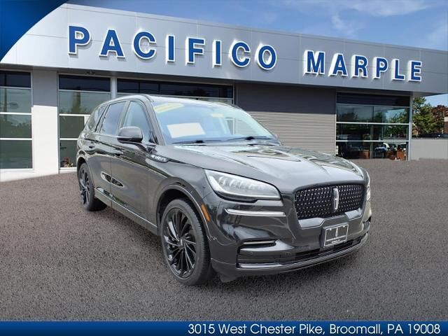 2023 Lincoln Aviator Reserve
