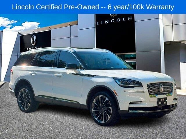 2023 Lincoln Aviator Reserve