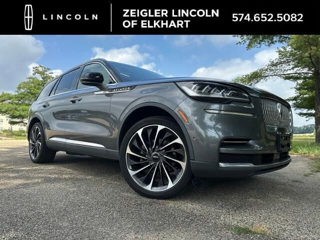 2023 Lincoln Aviator Reserve