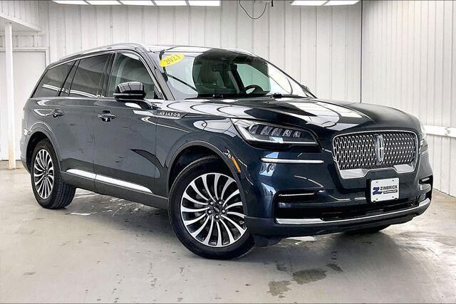2023 Lincoln Aviator Reserve