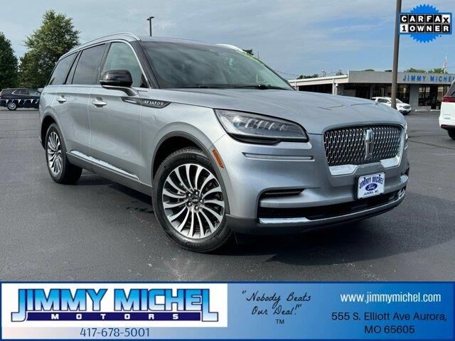 2023 Lincoln Aviator Reserve