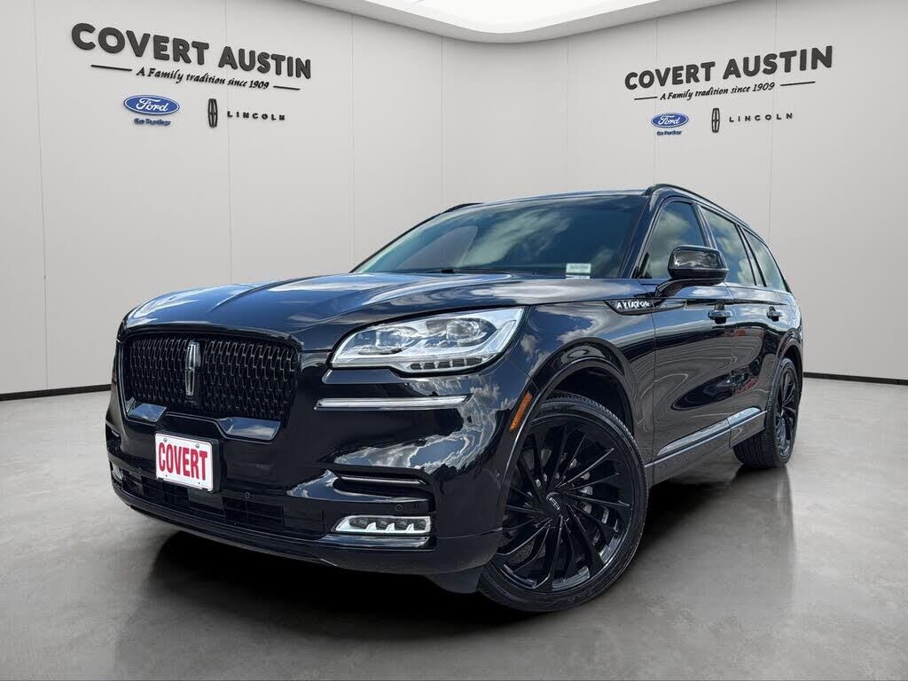 2023 Lincoln Aviator Reserve — photo 1 of 1
