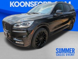 2023 Lincoln Aviator Reserve