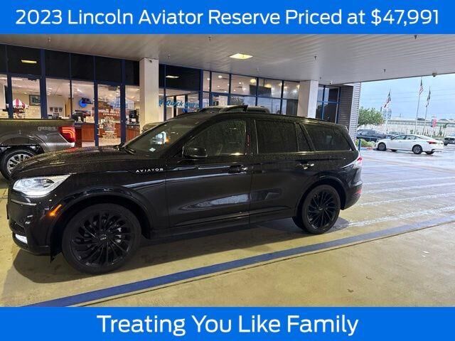 2023 Lincoln Aviator Reserve