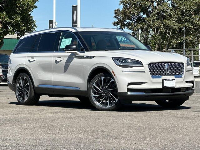 2023 Lincoln Aviator Reserve