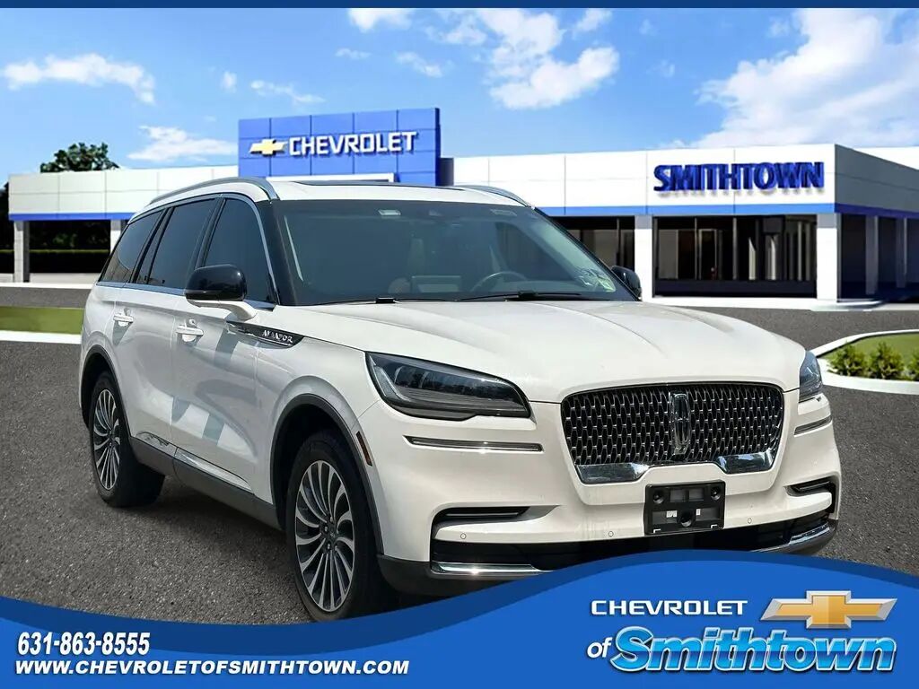 2023 Lincoln Aviator Reserve