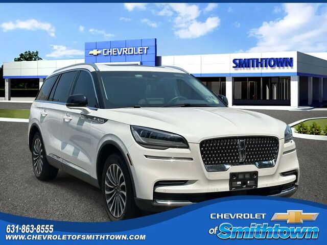 2023 Lincoln Aviator Reserve