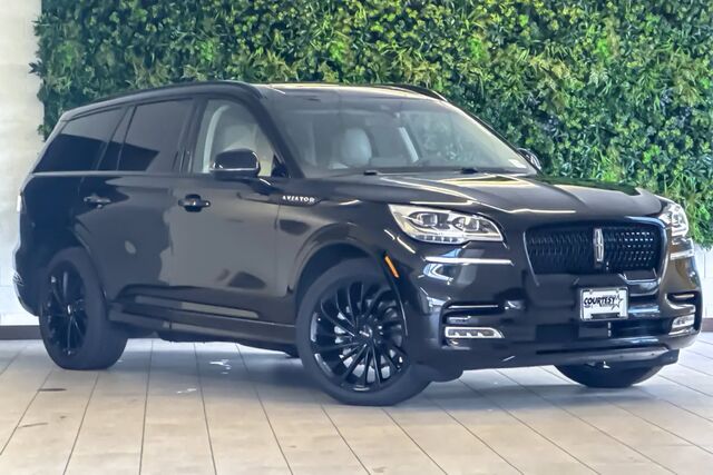 2023 Lincoln Aviator Reserve