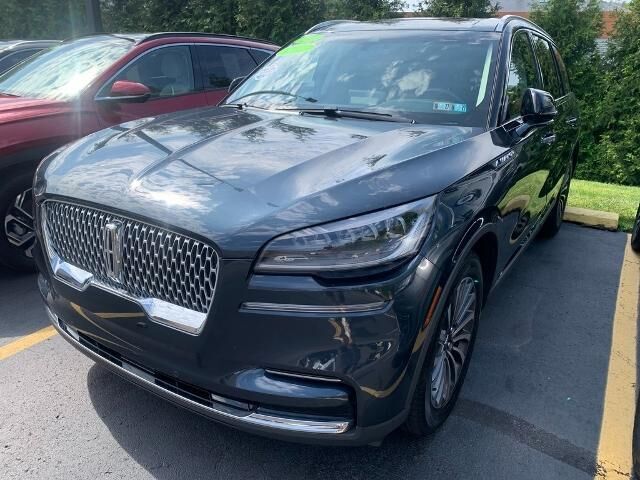2024 Lincoln Aviator Reserve