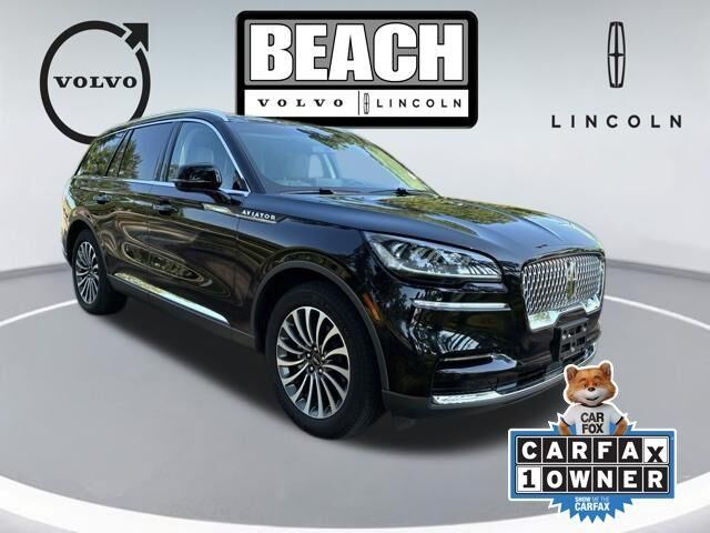 2024 Lincoln Aviator Reserve