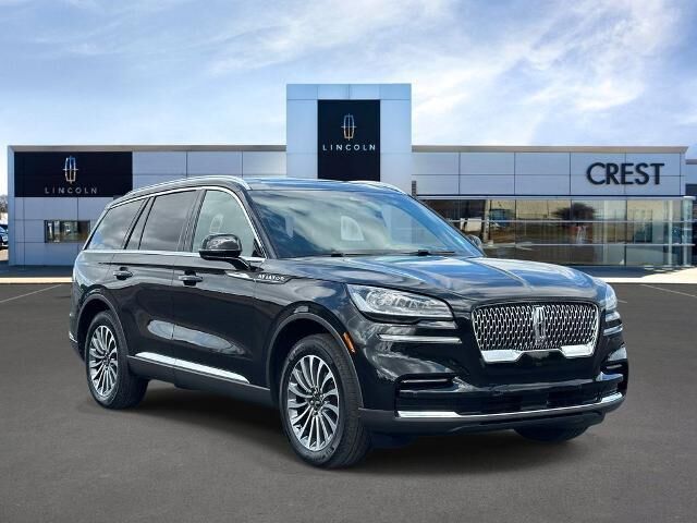 2024 Lincoln Aviator Reserve