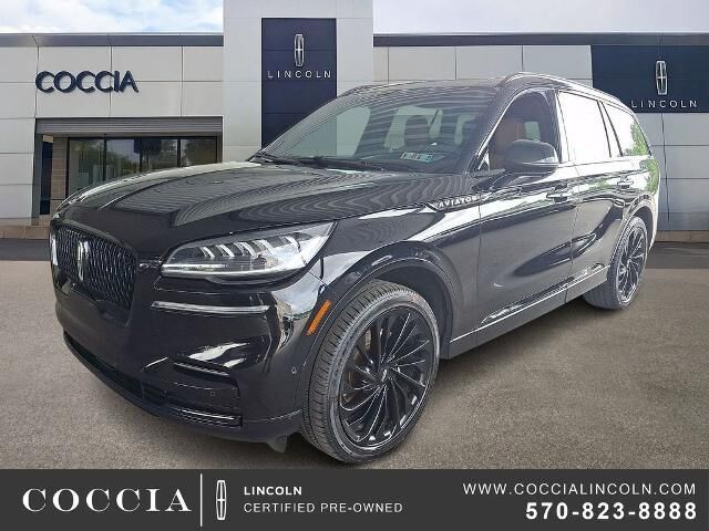2024 Lincoln Aviator Reserve