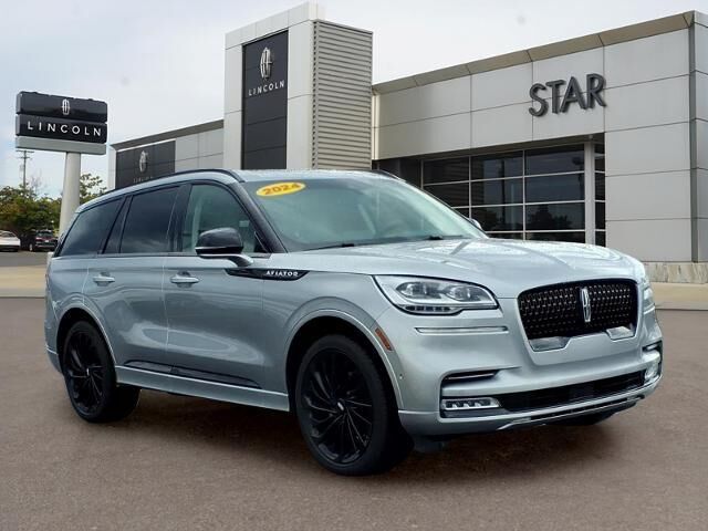 2024 Lincoln Aviator Reserve