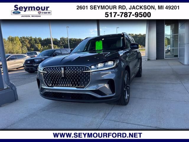 2025 Lincoln Aviator Reserve