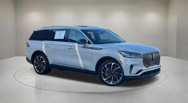 2025 Lincoln Aviator Reserve