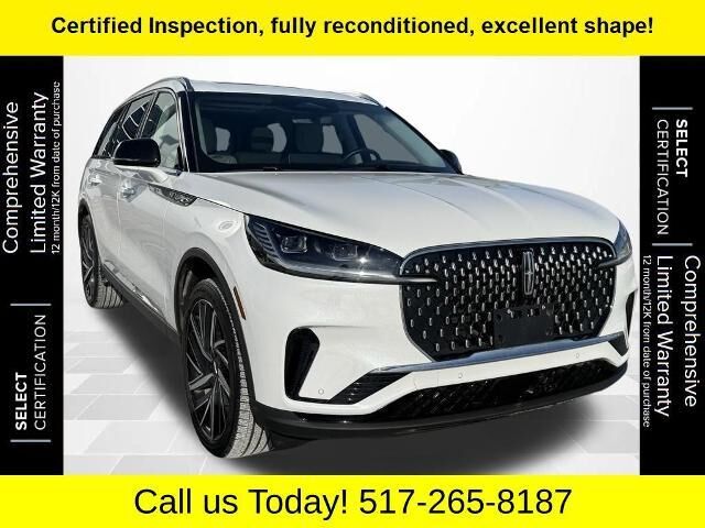2025 Lincoln Aviator Reserve
