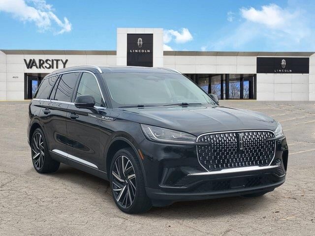 2025 Lincoln Aviator Reserve