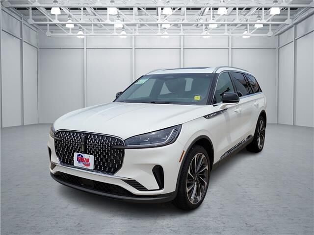 2025 Lincoln Aviator Reserve All-Wheel Drive