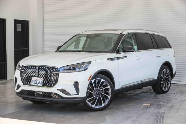 2026 Lincoln Aviator Reserve — photo 1 of 2